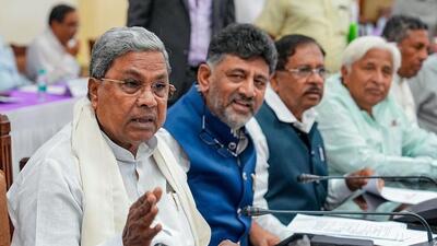 Chief minister Siddaramaiah said Karnataka would not release Cauvery water and that they would challenge the order of the Cauvery Water Management Authority in the Supreme Court to get a stay (PTI) Chief minister Siddaramaiah said Karnataka would not release Cauvery water and that they would challenge the order of the Cauvery Water Management Authority in the Supreme Court to get a stay (PTI)