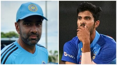 One of the selection debates will focus on the two off-spinners that India have picked for this series, Ravichandran Ashwin and Washington Sundar. (ANI-PTI) One of the selection debates will focus on the two off-spinners that India have picked for this series, Ravichandran Ashwin and Washington Sundar. (ANI-PTI)