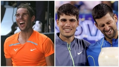 Nadal has settled the long-standing 'GOAT' debate (AFP-AP) Nadal has settled the long-standing 'GOAT' debate (AFP-AP)