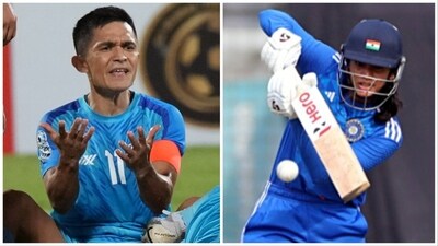 India's football teams and cricket side are in action on Thursday at the Asian Games (PTI-ANI)