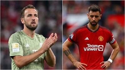 Harry Kane will be aiming at finding the net against a familiar opposition in Bayern's UCL opener (AP) Harry Kane will be aiming at finding the net against a familiar opposition in Bayern's UCL opener (AP)