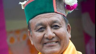 Himachal minister Jagat Singh Negi (HT File) Himachal minister Jagat Singh Negi (HT File)