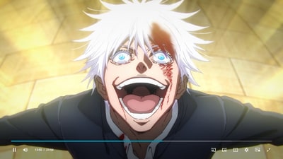 JJK236 - Beloved character Gojo Satoru meets his end in the latest chapter of Jujutsu Kaisen. (MAPPA)