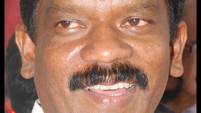 K Radhakrishnan (Wikimedia Commons)