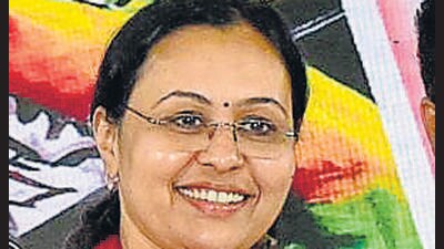 Kerala Health Minister Veena George (ANI) Kerala Health Minister Veena George (ANI)