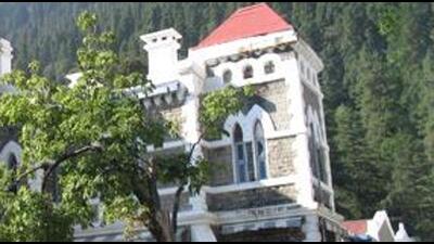 Lawyer Dushyant Mainali, who appeared for the petitioner, said the Uttarakhand high court has given the state government four weeks to file its response (Uttarakhand high court) Lawyer Dushyant Mainali, who appeared for the petitioner, said the Uttarakhand high court has given the state government four weeks to file its response (Uttarakhand high court)