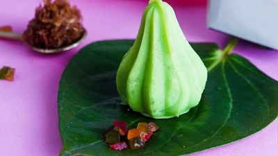 Paan Kulkand Modak Paan Kulkand Modak