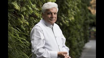 Renowned screenwriter and poet Javed Akhtar (AP file)