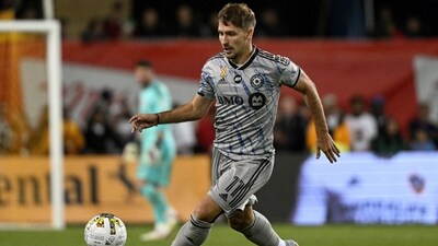 CF Montreal midfielder Matko Miljevic (USA TODAY Sports)