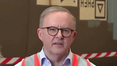 Australian PM Anthony Albanese (ANI/ X) Australian PM Anthony Albanese (ANI/ X)