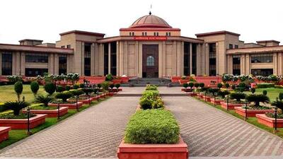 The Chhattisgarh government said the advocate general has given a commitment in the high court that the state will not finalise the appointment of the 18 candidates (Photo: Chhattisgarh high court) The Chhattisgarh government said the advocate general has given a commitment in the high court that the state will not finalise the appointment of the 18 candidates (Photo: Chhattisgarh high court)