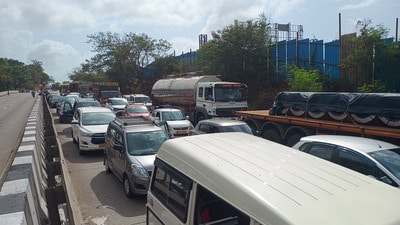 The PMRDA has proposed 15 flyovers over the ring road which will pass through 44 villages (HT FILE PHOTO) The PMRDA has proposed 15 flyovers over the ring road which will pass through 44 villages (HT FILE PHOTO)