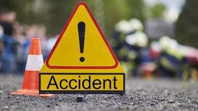 The accident took place on National Highway-2 in Nagaland’s Tseminyu district (Representative Photo)
