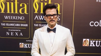 Anil Kapoor will next be seen in his home production Thank You For Coming (AFP) Anil Kapoor will next be seen in his home production Thank You For Coming (AFP)