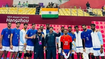 India defeated South Korea 3-2 (Twitter/India_AllSports) India defeated South Korea 3-2 (Twitter/India_AllSports)