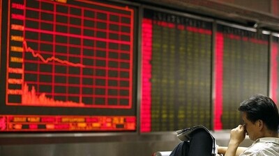 Sensex down 600 points Sensex down 600 points