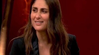 Kareena Kapoor on Koffee with Karan Season 6 Kareena Kapoor on Koffee with Karan Season 6