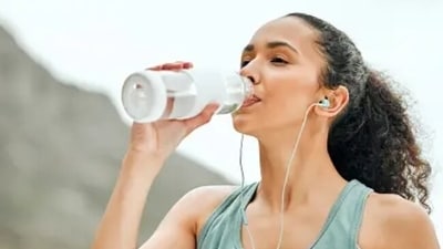 10. Hydration: Stay adequately hydrated with water for overall health. (Unsplash) 10. Hydration: Stay adequately hydrated with water for overall health. (Unsplash)