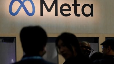 "Meta has failed to provide assurances that they will keep their platforms safe from sickening abusers," Britain's Home Secretary Suella Braverman said (AP file) "Meta has failed to provide assurances that they will keep their platforms safe from sickening abusers," Britain's Home Secretary Suella Braverman said (AP file)