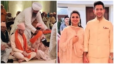 Parineeti Chopra and Raghav Chadha are all set to get married soon.