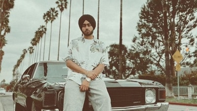 Canadian Punjabi singer Shubh is facing opposition ahead of his Mumbai concert over alleged support for Khalistani elements. Canadian Punjabi singer Shubh is facing opposition ahead of his Mumbai concert over alleged support for Khalistani elements.