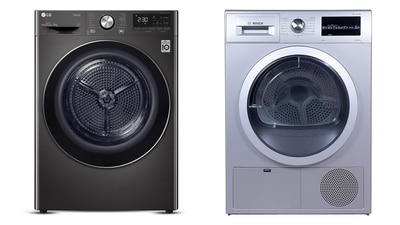 10 best tumble dryers: Tumble dryers ensure effective drying and laundry care.