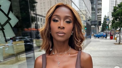 Actress Angelica Ross opens up about alleged discrimination and transphobia by former co-star Emma Roberts. (Instagram/angelicaross) Actress Angelica Ross opens up about alleged discrimination and transphobia by former co-star Emma Roberts. (Instagram/angelicaross)