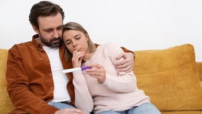 Nutrition plays a key role in pregnancy journey of a woman. It is important to have a good reproductive health and nutrients that are essential for conception. Here are the nutrients you must add to your diet for ease in getting pregnant as suggested by Nutritionist Juhi Kapoor. (Freepik) Nutrition plays a key role in pregnancy journey of a woman. It is important to have a good reproductive health and nutrients that are essential for conception. Here are the nutrients you must add to your diet for ease in getting pregnant as suggested by Nutritionist Juhi Kapoor. (Freepik)