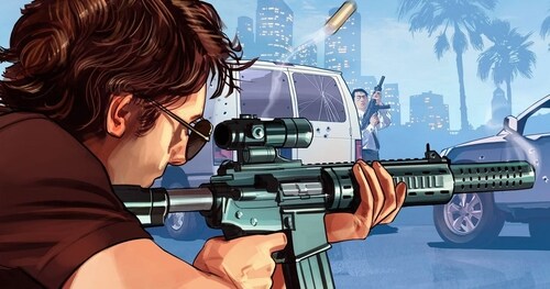Rockstar Games (Rockstar Games)