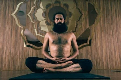 Kapal Bhati Pranayama: Bellows Breath/Skull Shining Breathing (File Photo) Kapal Bhati Pranayama: Bellows Breath/Skull Shining Breathing (File Photo)