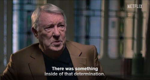 Alex Ferguson (Netflix) Alex Ferguson (Netflix)