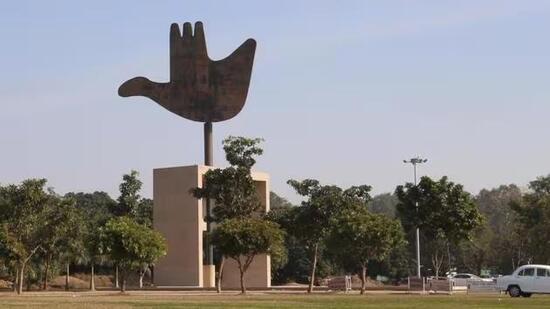 As per officials familiar with the matter, Haryana is also looking for another chunk of land bordering Chandigarh as per the suitability of the local administration if the ESZ issue is not sorted out. (HT Photo)