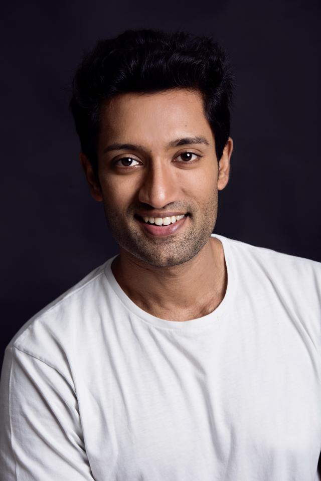Author Advait Kottary (Courtesy Hachette)