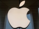 The Apple logo as seen at an Apple Store in Brooklyn, New York, U.S. (REUTERS)