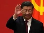 Chinese President Xi Jinping. Chinese President Xi Jinping.