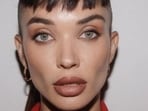 Amy Jackson's high cheekbones and light eyes do remind us of Cillian Murphy. Amy Jackson's high cheekbones and light eyes do remind us of Cillian Murphy.