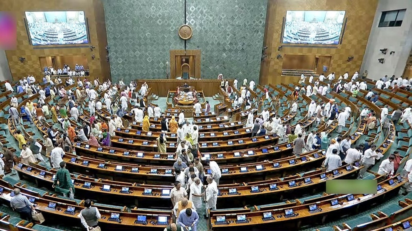 Women's quota bill passed in Lok Sabha, set for another litmus test today | Latest News India - Vimarsana News