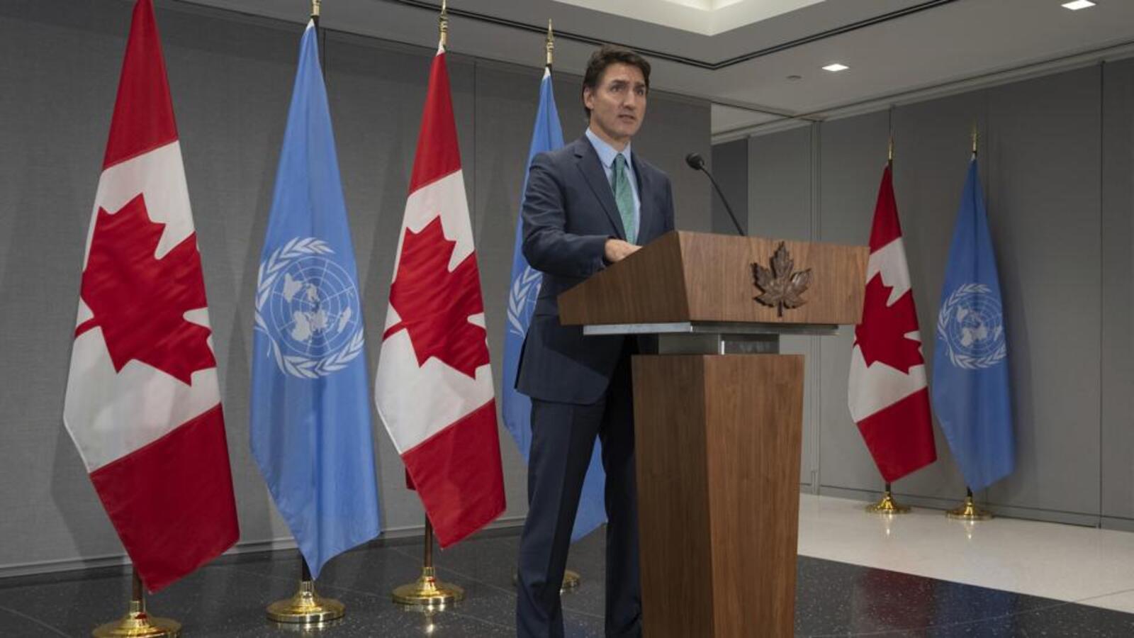 Allegations not made lightly, says Canada's Trudeau amid strain in ties | Latest News India - Vimarsana News