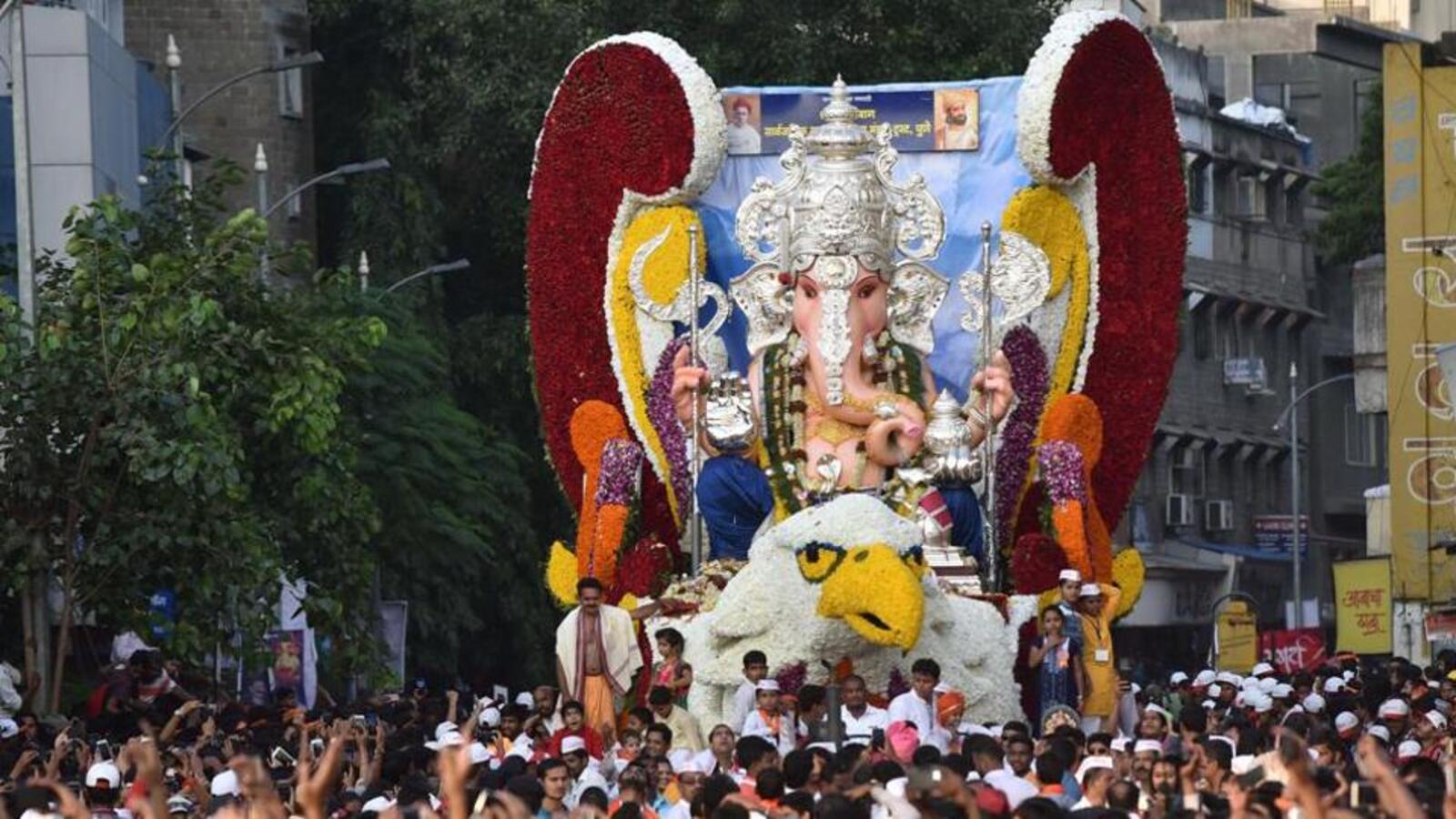 Loudspeaker deadline relaxed for six days during Ganesh festival - Vimarsana News