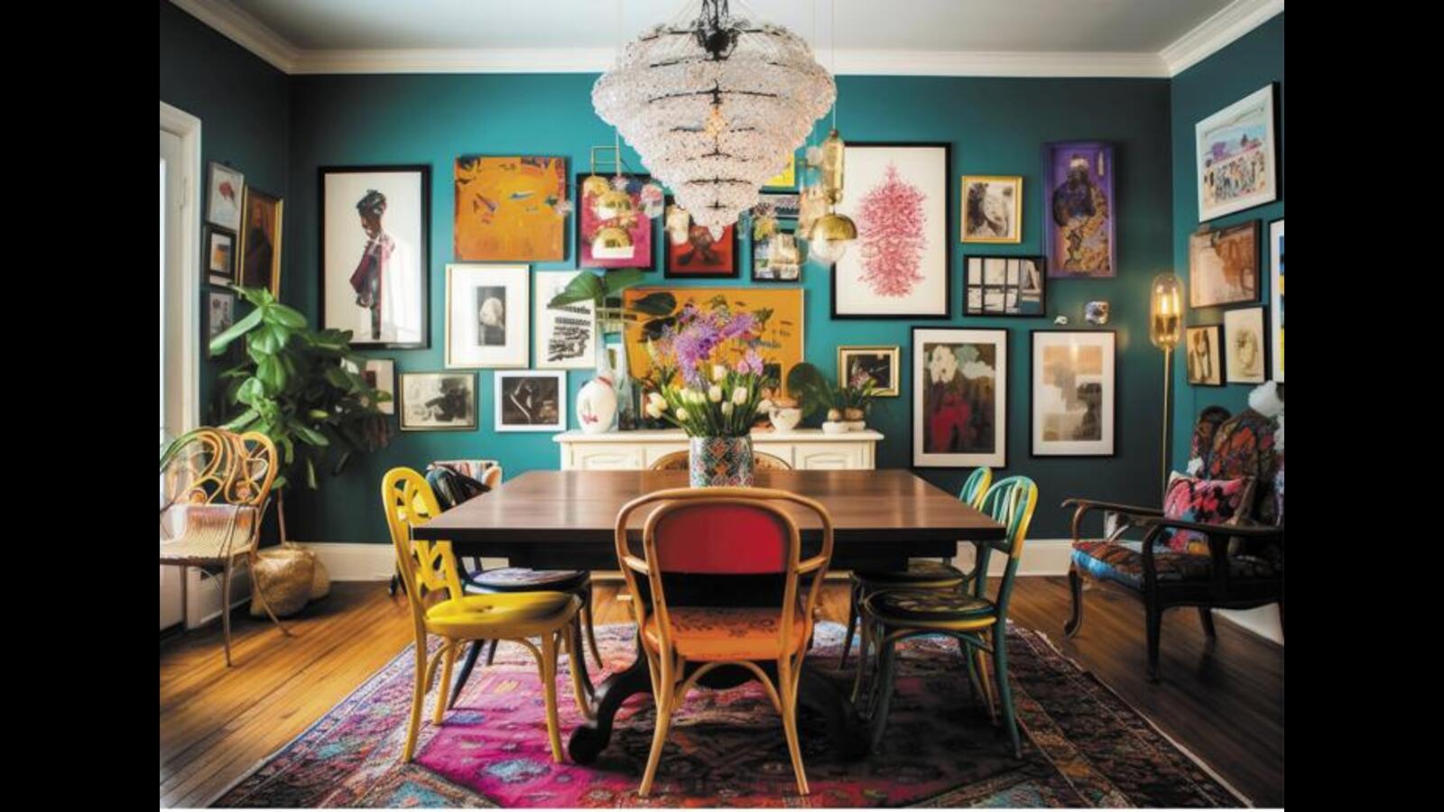 Listicle: 10 global décor trends showing up in Indian design - Vimarsana News