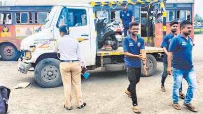 In a first, Mira-Bhayandar and Vasai-Virar to have designated public parking spaces In a first, Mira-Bhayandar and Vasai-Virar to have designated public parking spaces