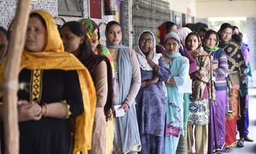 Will the carrot of women’s reservations transform a patriarchal political milieu? (HT Archive)
