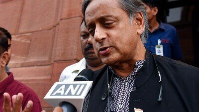 Shashi Tharoor said the deteriorating situation of India-Canada relationships should not be allowed to get out of hand. Shashi Tharoor said the deteriorating situation of India-Canada relationships should not be allowed to get out of hand.