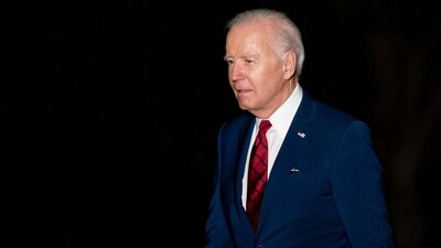 President Joe Biden (AP) President Joe Biden (AP)