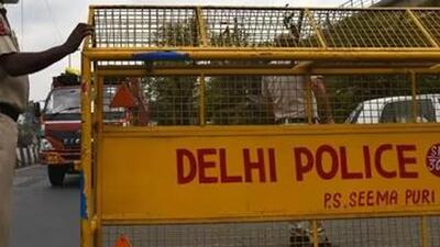 Bomb threat was received at Lal Bahadur Shastri School in RK Puram, Sector 3 (Representative Photo) Bomb threat was received at Lal Bahadur Shastri School in RK Puram, Sector 3 (Representative Photo)