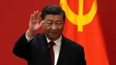 Chinese President Xi Jinping. (HT File)