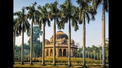 Choosing to live in Delhi means compromising on space but also means being closer to parks such as Lodhi Garden. (Shutterstock) Choosing to live in Delhi means compromising on space but also means being closer to parks such as Lodhi Garden. (Shutterstock)