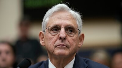 Attorney General Merrick Garland appears before a House Judiciary Committee hearing, Wednesday, Sept. 20, 2023, on Capitol Hill in Washington. (AP Photo/J. Scott Applewhite) (AP) Attorney General Merrick Garland appears before a House Judiciary Committee hearing, Wednesday, Sept. 20, 2023, on Capitol Hill in Washington. (AP Photo/J. Scott Applewhite) (AP)