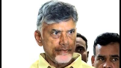 Criminal Investigation Department (CID) arrests former Andhra Pradesh Chief Minister and Telugu Desam Party (TDP) chief N Chandrababu Naidu in an alleged corruption case, in Nandyal on September 9. (ANI) Criminal Investigation Department (CID) arrests former Andhra Pradesh Chief Minister and Telugu Desam Party (TDP) chief N Chandrababu Naidu in an alleged corruption case, in Nandyal on September 9. (ANI)
