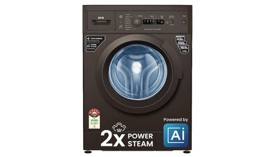IFB washing machine comes with the assurance of trust.